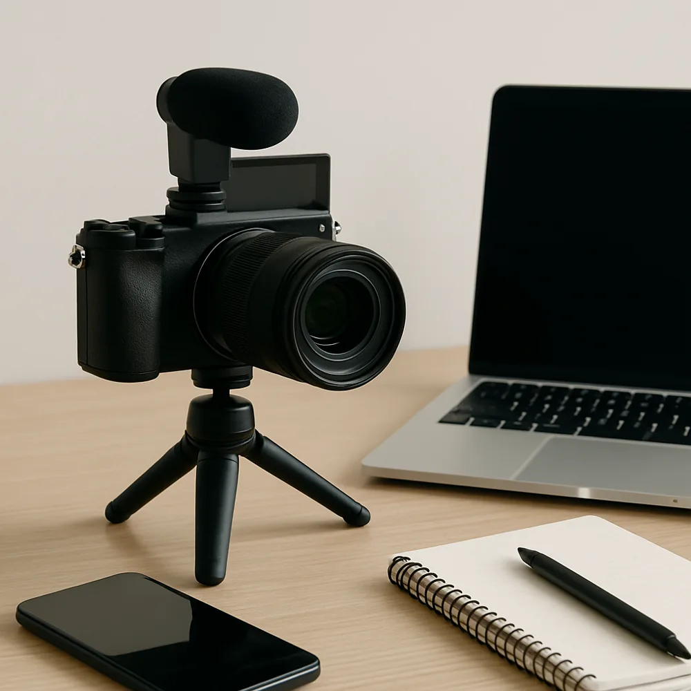 Camera Field Notes