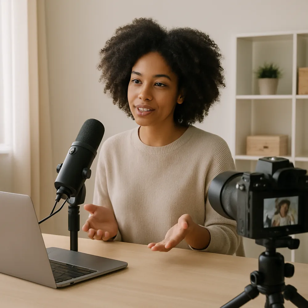 A Better Home Studio